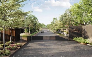 Plot For Sale in Ab Bypass Road