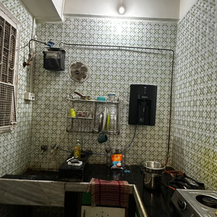 Kitchen, sion 1 Bedroom 550 Sq.Ft. Apartment In Sion Mumbai 8670451