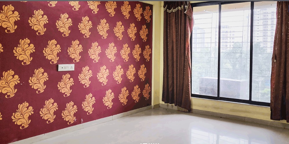 2 BHK Apartment For Rent in Om Sai Plaza