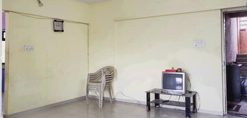 Living Room in 2 BHK Apartment at Om Sai Plaza, Ghodbunder Road – for Rent
