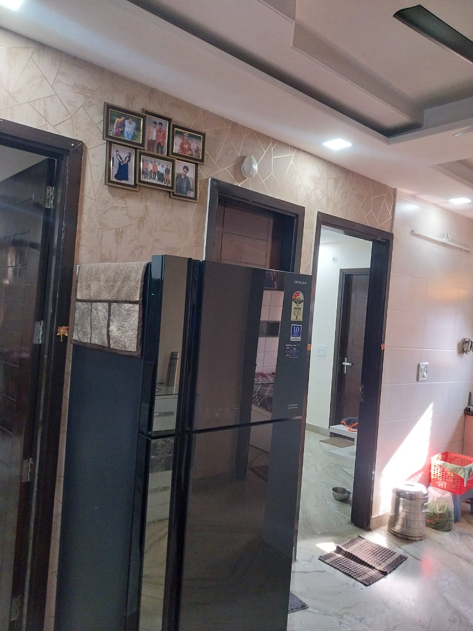 2 BHK + Pooja Room Apartment For Sale in New Laxmi CGHS