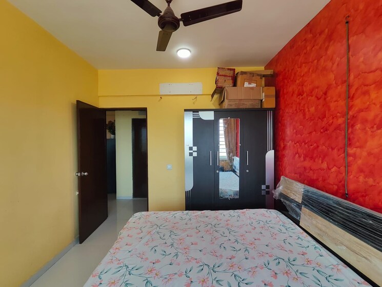 Bedroom, chandkheda 2 Bedroom 720 Sq.Ft. Apartment In Chandkheda Ahmedabad 8670473