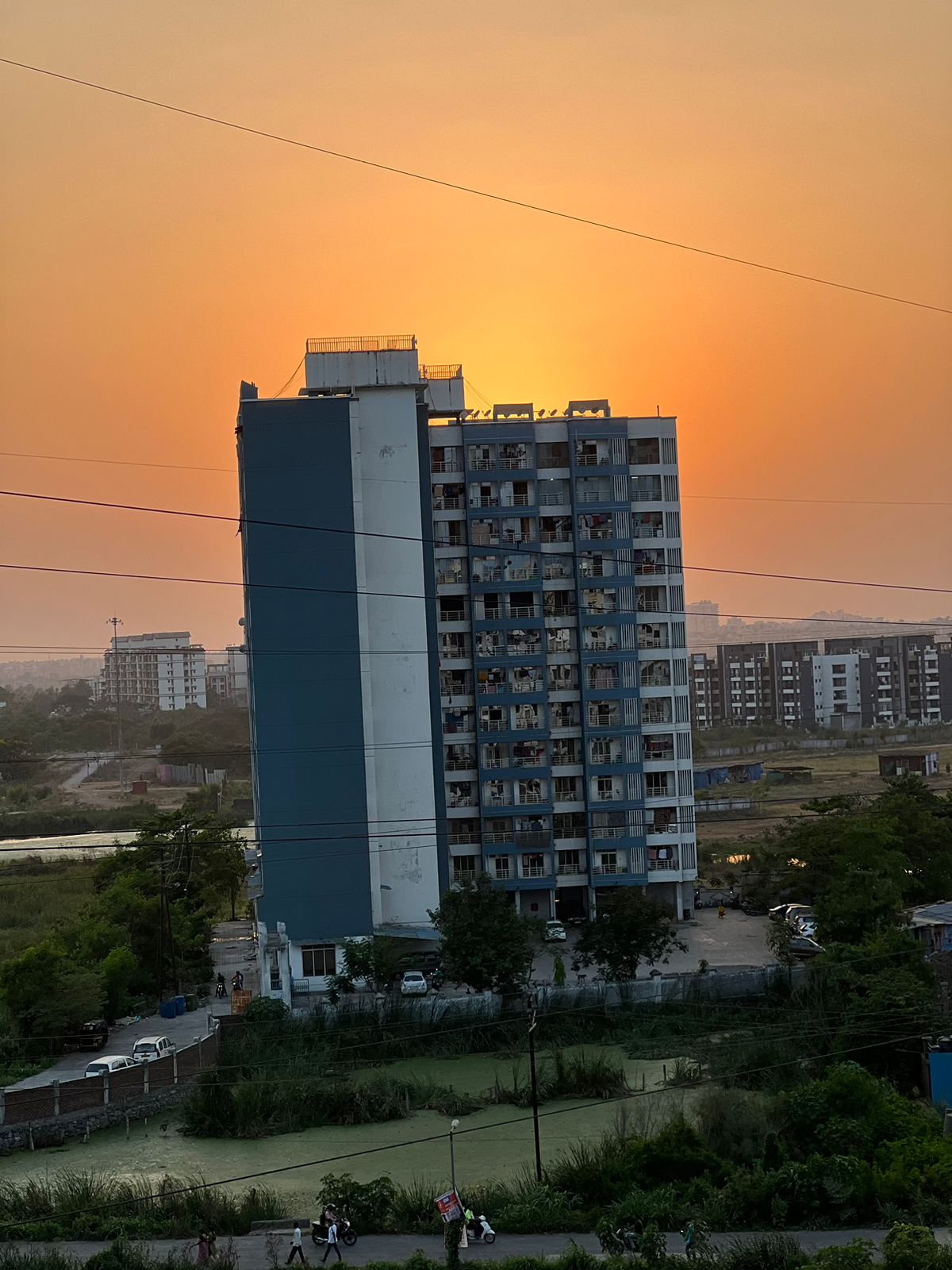 1 BHK Apartment For Sale in Bhamini Sankul