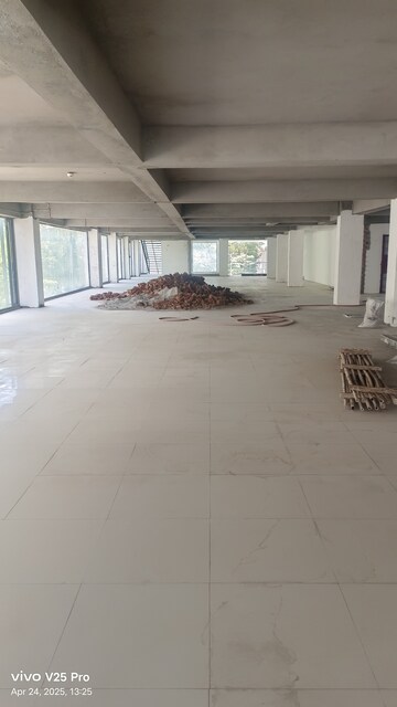 Floor Plan in  Office Space in IT/SEZ at Purvanchal Royal Atlantis, Gomti Nagar – for Rent
