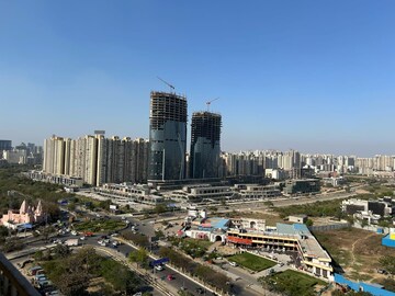 3 BHK Apartment – Exterior View View at Supertech Ecovillage I, Sector 1 Greater Noida - for Rent