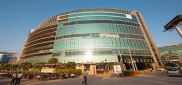  Shop – Exterior View View at Spaze ITech Park, Sector 49 - for Sale