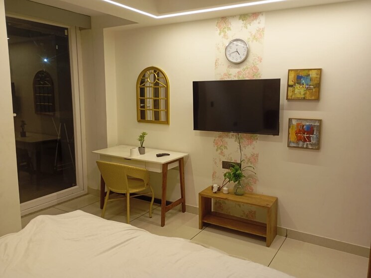 Living Room, sector 52 3 Bedroom 300 Sq.Yd. Builder Floor In Sector 52 Gurgaon 8670528