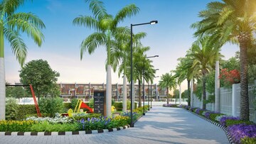 3 BHK Villa – Garden View at Jashn Samsara Homes, Sushant Golf City - for Sale