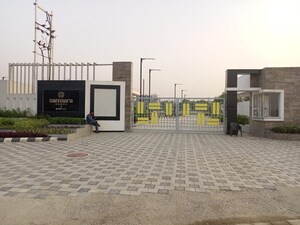 3 BHK Villa – Exterior View View at Jashn Samsara Homes, Sushant Golf City - for Sale