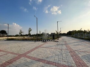 3 BHK Villa – Exterior View View at Jashn Samsara Homes, Sushant Golf City - for Sale