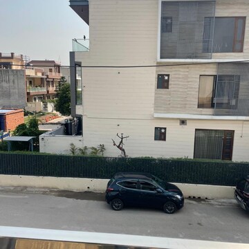 Parking in  Plot at Aerocity – for Sale