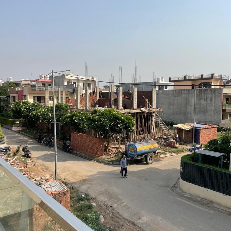 Exterior View, aerocity  250 Sq.Yd. Plot In Aerocity Mohali 8670513