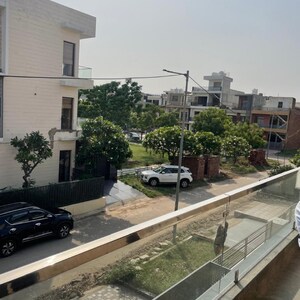 Balcony in  Plot at Aerocity – for Sale
