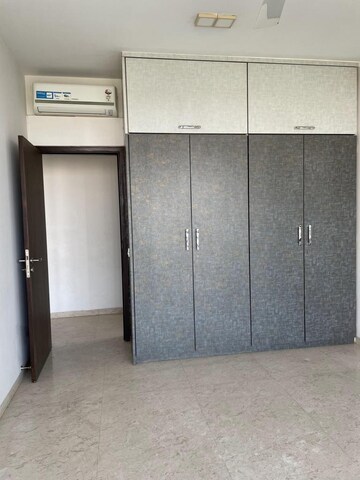 Building Lobby in 3 BHK Apartment at Oberoi Realty Esquire, Goregaon East – for Rent