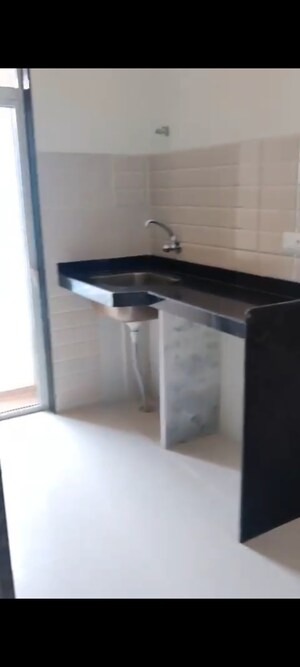 Kitchen in 2 BHK Apartment at JP North Euphoria, Mira Road – for Sale