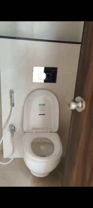 Bathroom in 2 BHK Apartment at JP North Euphoria, Mira Road – for Sale