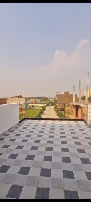 Bedroom in 3 BHK Villa at Jashn Samsara Homes, Sushant Golf City – for Sale