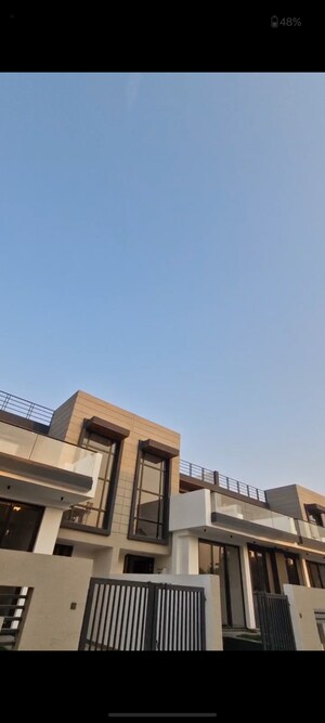 3 BHK Villa – Exterior View View at Jashn Samsara Homes, Sushant Golf City - for Sale