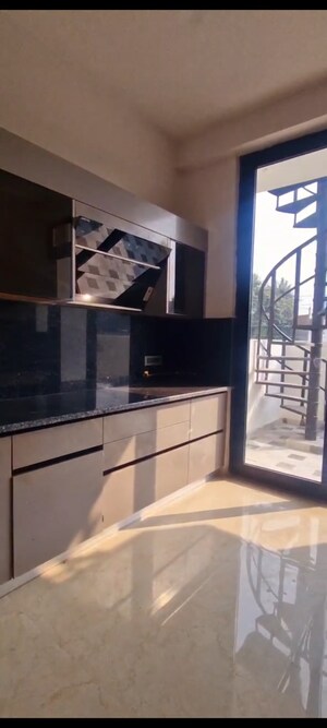 Kitchen in 3 BHK Villa at Jashn Samsara Homes, Sushant Golf City – for Sale