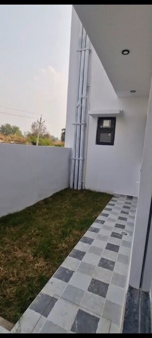 Bathroom in 3 BHK Villa at Jashn Samsara Homes, Sushant Golf City – for Sale