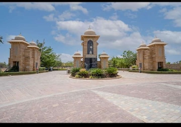 4 BHK Villa – Exterior View View at Jaipur Ajmer Express Highway - for Sale