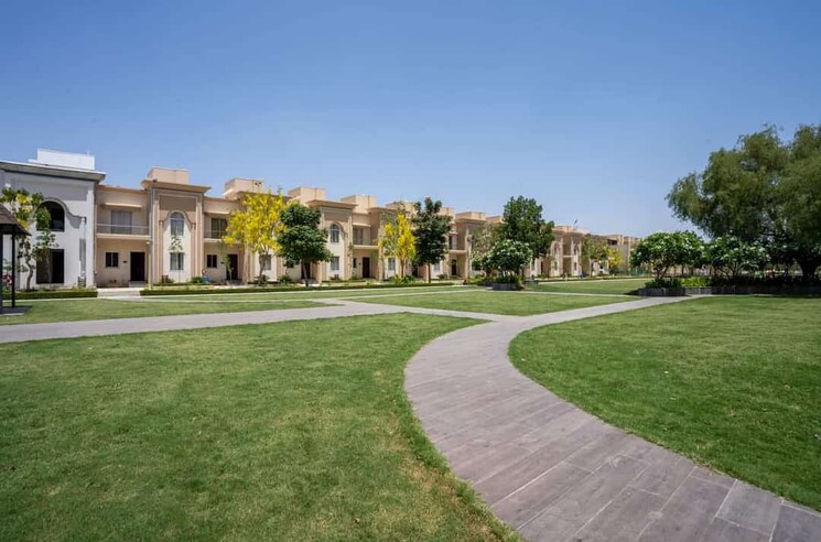 Exterior View, jaipur ajmer express highway 4 Bedroom 2295 Sq.Ft. Villa In Jaipur Ajmer Express Highway Jaipur 8670525