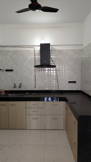 Kitchen in 2 BHK Apartment at Nyati Evolve 1, Magarpatta City – for Sale