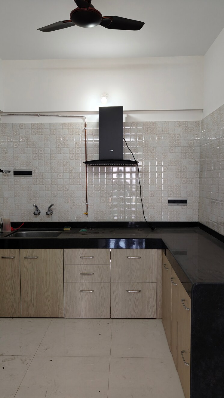 Kitchen, nyati-evolve-1 2 Bedroom 810 Sq.Ft. Apartment In Magarpatta City Pune 8670529