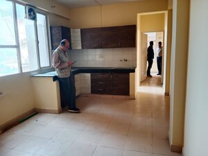 Living Room in 3 BHK Apartment at Conscient Habitat 78, Sector 78 – for Sale