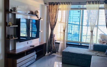 2 BHK Apartment For Sale in Vankvanis Residency, Kharghar