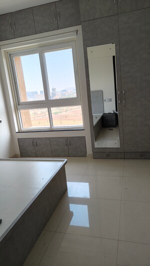 Kitchen in 2.5 BHK Apartment at Magarpatta Nova, Mundhwa – for Sale