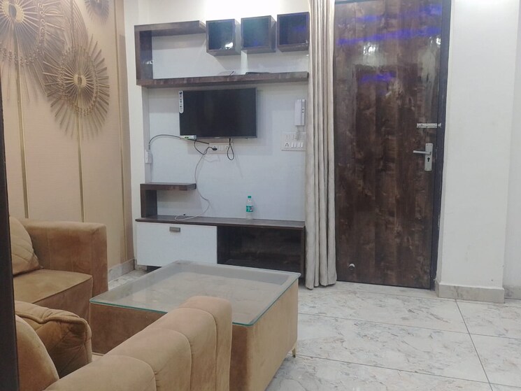 Kitchen, dwarka mor 3 Bedroom 1200 Sq.Ft. Builder Floor In Dwarka Mor Delhi 8670546
