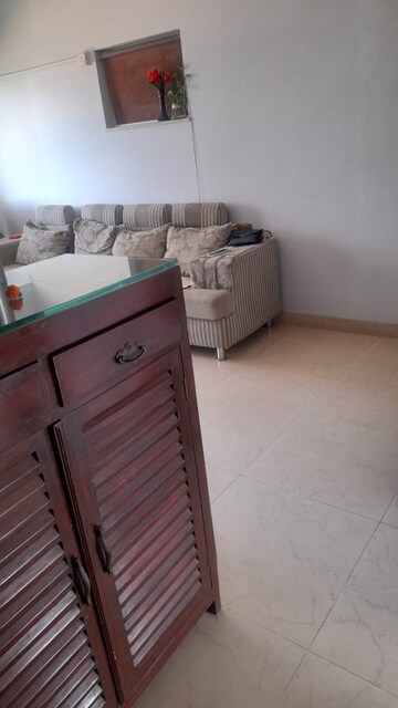 Kitchen in 1 BHK Apartment at Palm Spring Centre, Malad West – for Rent