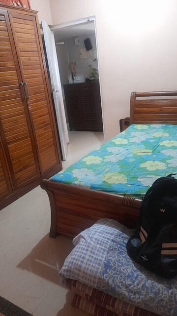 Bedroom in 1 BHK Apartment at Palm Spring Centre, Malad West – for Rent