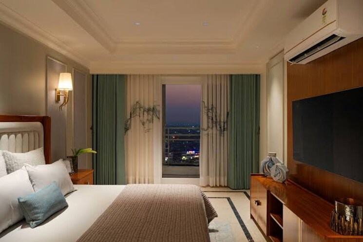 Bedroom, sector 66 a 4 Bedroom 3007 Sq.Ft. Apartment In Sector 66 A Mohali 8670568