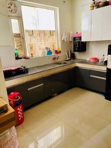 Kitchen in 2 BHK Apartment at Pyramid Urban Homes 2, Sector 86 – for Rent