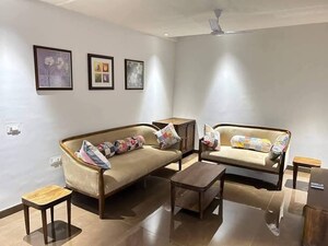 Living Room in 5 BHK Villa at Kalwara – for Sale