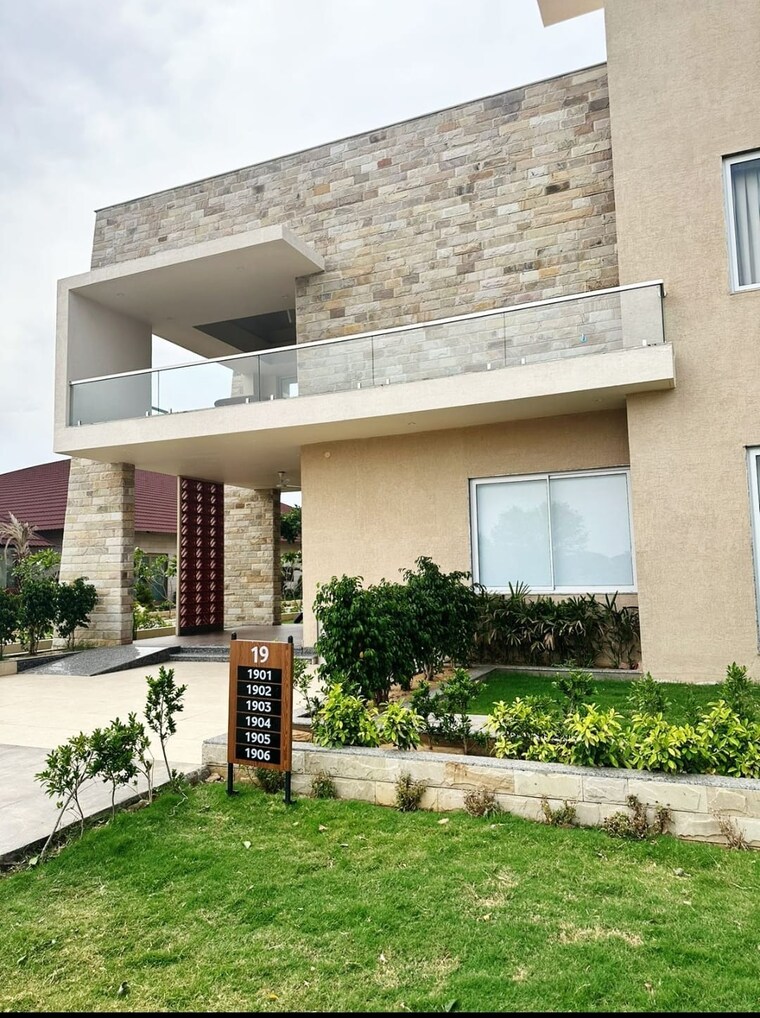 Exterior View, kalwara 5 Bedroom 5000 Sq.Ft. Villa In Kalwara Jaipur 8670580