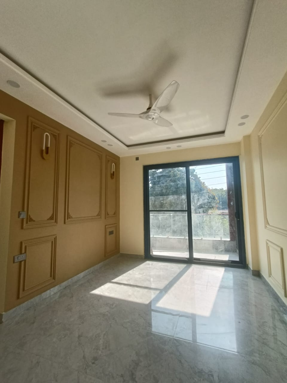 4 BHK + Servant Room 6365 Sq.Ft. Apartment in M3M ST. Andrews Golf Residences