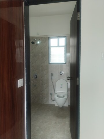 Bathroom in 2 BHK Apartment at Mantra 29 Gold Coast, Tingre Nagar – for Rent