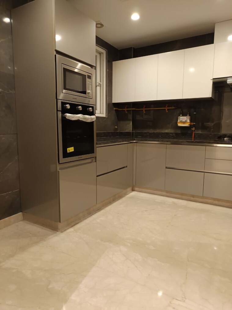 Kitchen, unitech-escape 3 Bedroom 1983 Sq.Ft. Apartment In Sector 50 Gurgaon 8670575