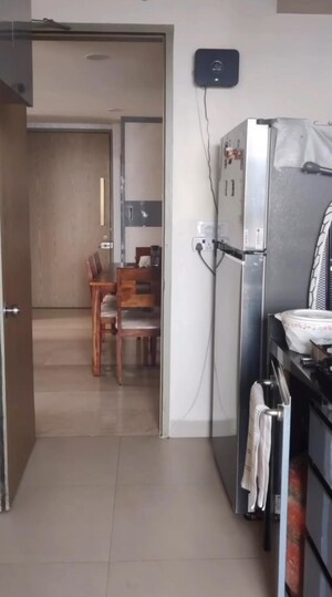 Kitchen in 1 BHK Apartment at Lodha Seamont, Malabar Hill – for Sale