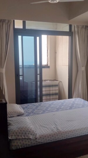 Bedroom in 1 BHK Apartment at Lodha Seamont, Malabar Hill – for Sale