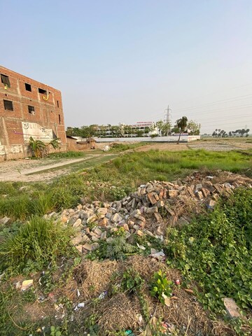 Plot Area in  Land at Bhagwanpur – for Sale