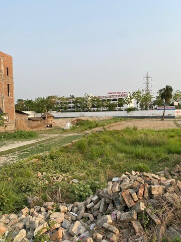 Plot Area in  Land at Bhagwanpur – for Sale