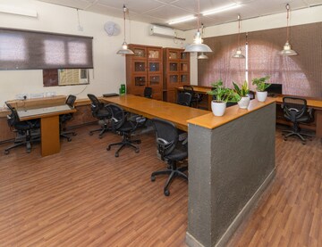 Team Area in  Office Space in IT/SEZ at Grandslam IThum, Sector 62 – for Rent