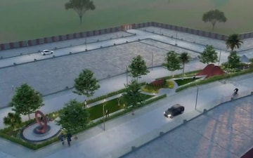 Plot For Sale in Pigdambar