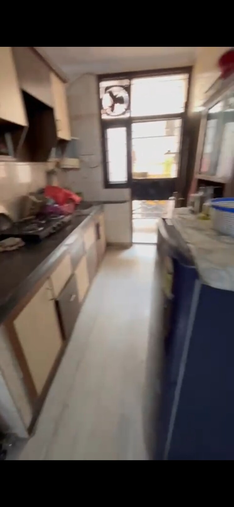 Kitchen, govindpuri 2 Bedroom 1000 Sq.Ft. Builder Floor In Govindpuri Delhi 8670678