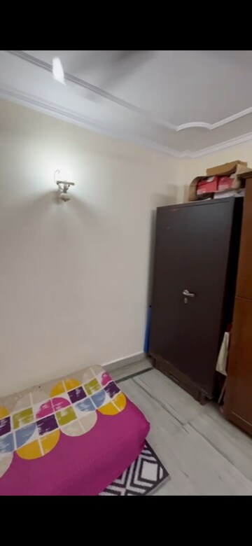 Bedroom in 2 BHK Builder Floor at Govindpuri – for Rent