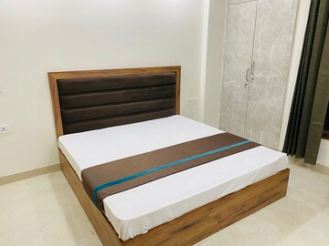 Bedroom in 2 BHK Builder Floor at AEZ Aloha, Sector 57 – for Rent